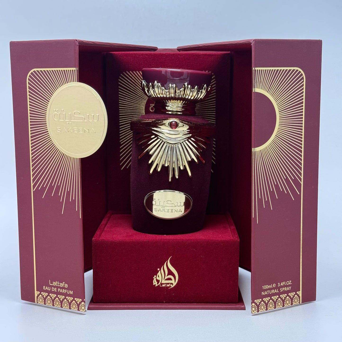 Lattafa Sakeena Eau de Parfum