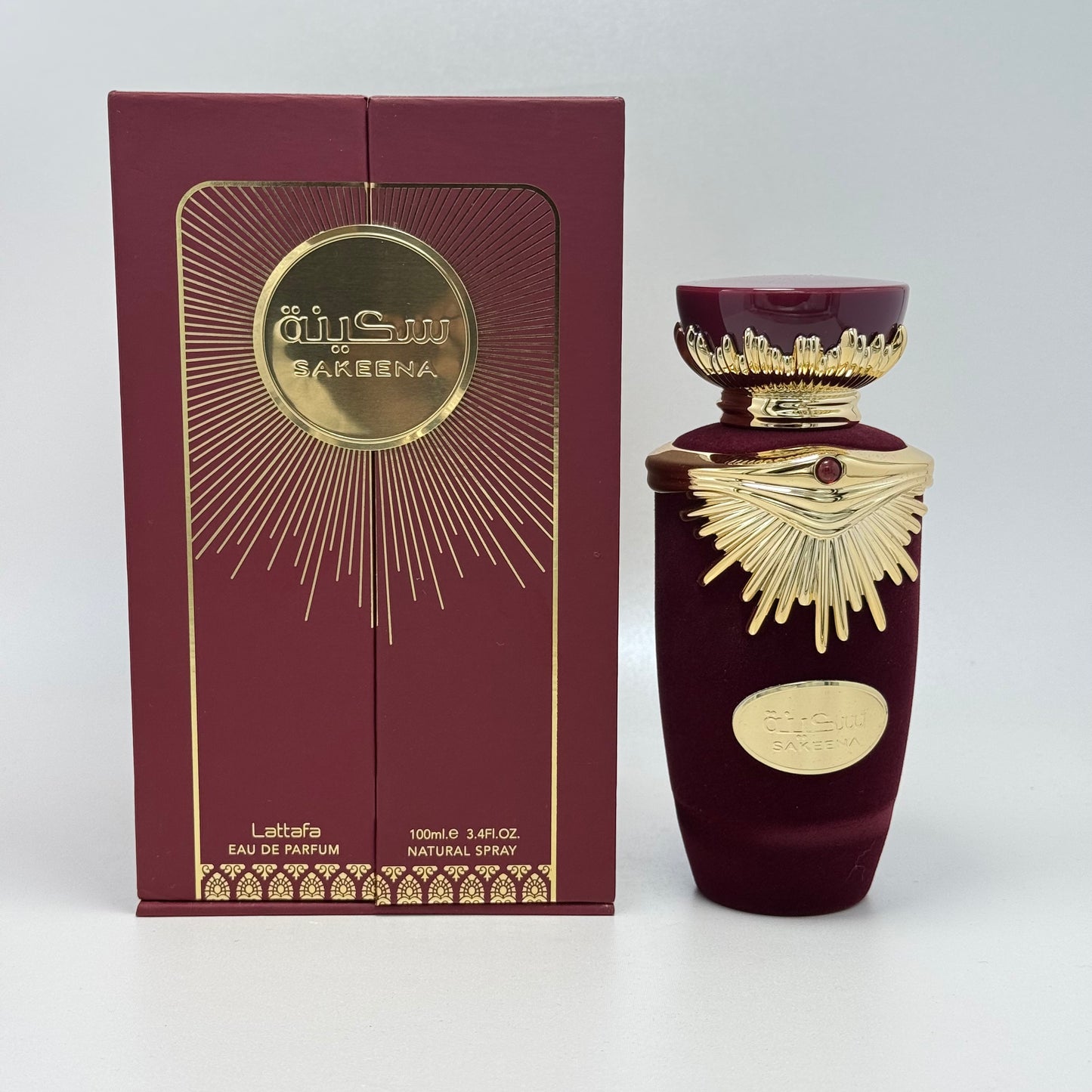 Lattafa Sakeena Eau de Parfum