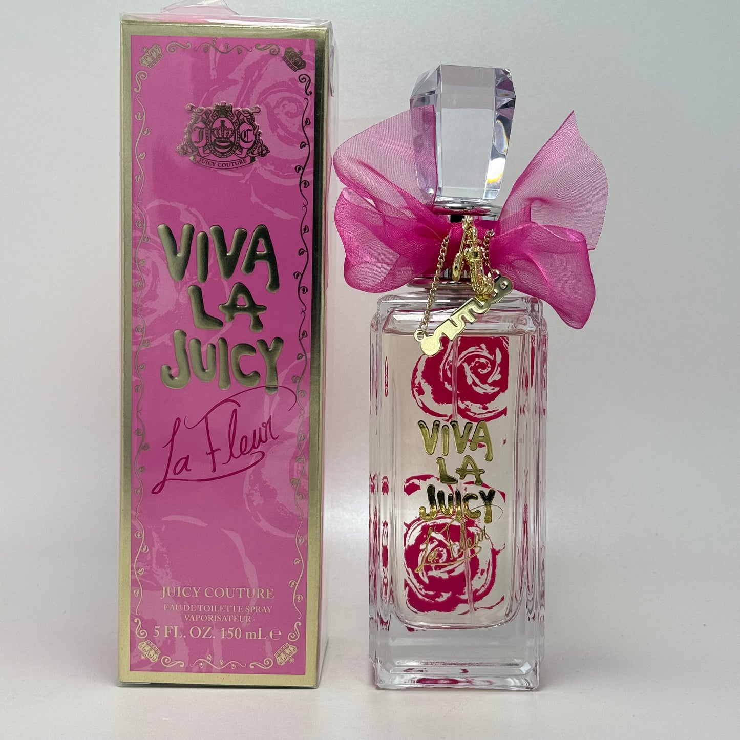 Juicy Couture Viva La Juicy La Fleur Eau de Toilette 150 ml