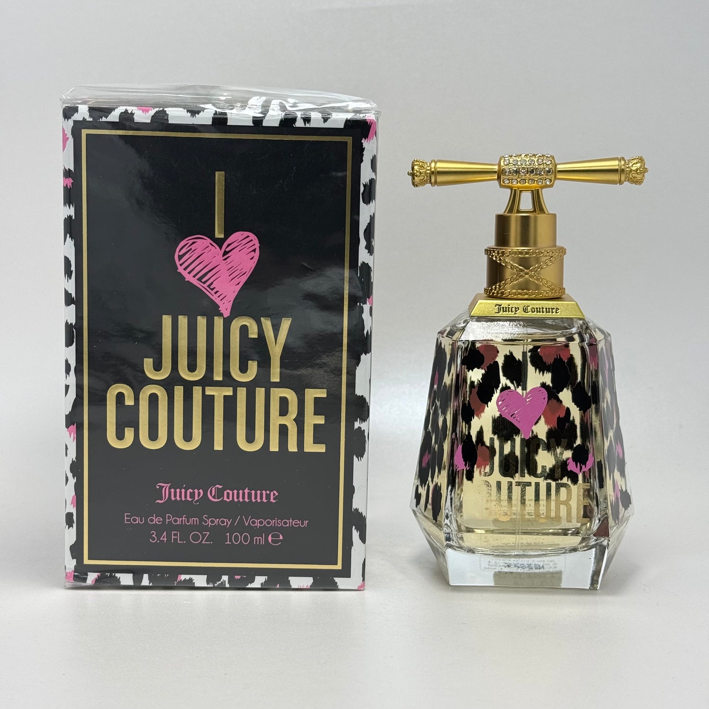Juicy Couture I Love Juicy Couture Eau de Parfum 100 ml