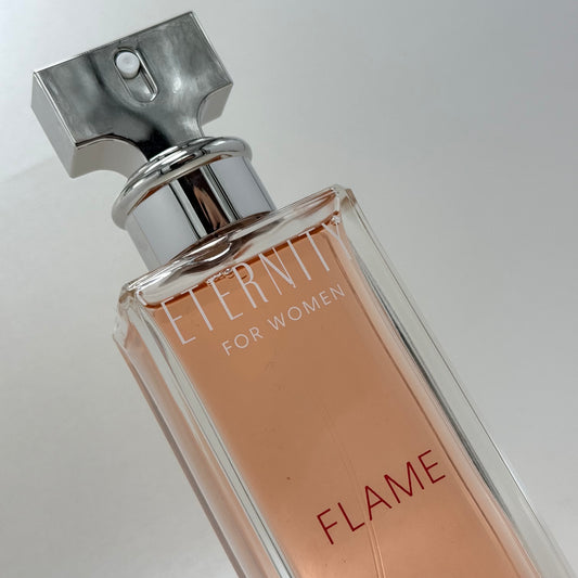 Calvin Klein Eternity Flame for Women Eau de Parfum 100 ml