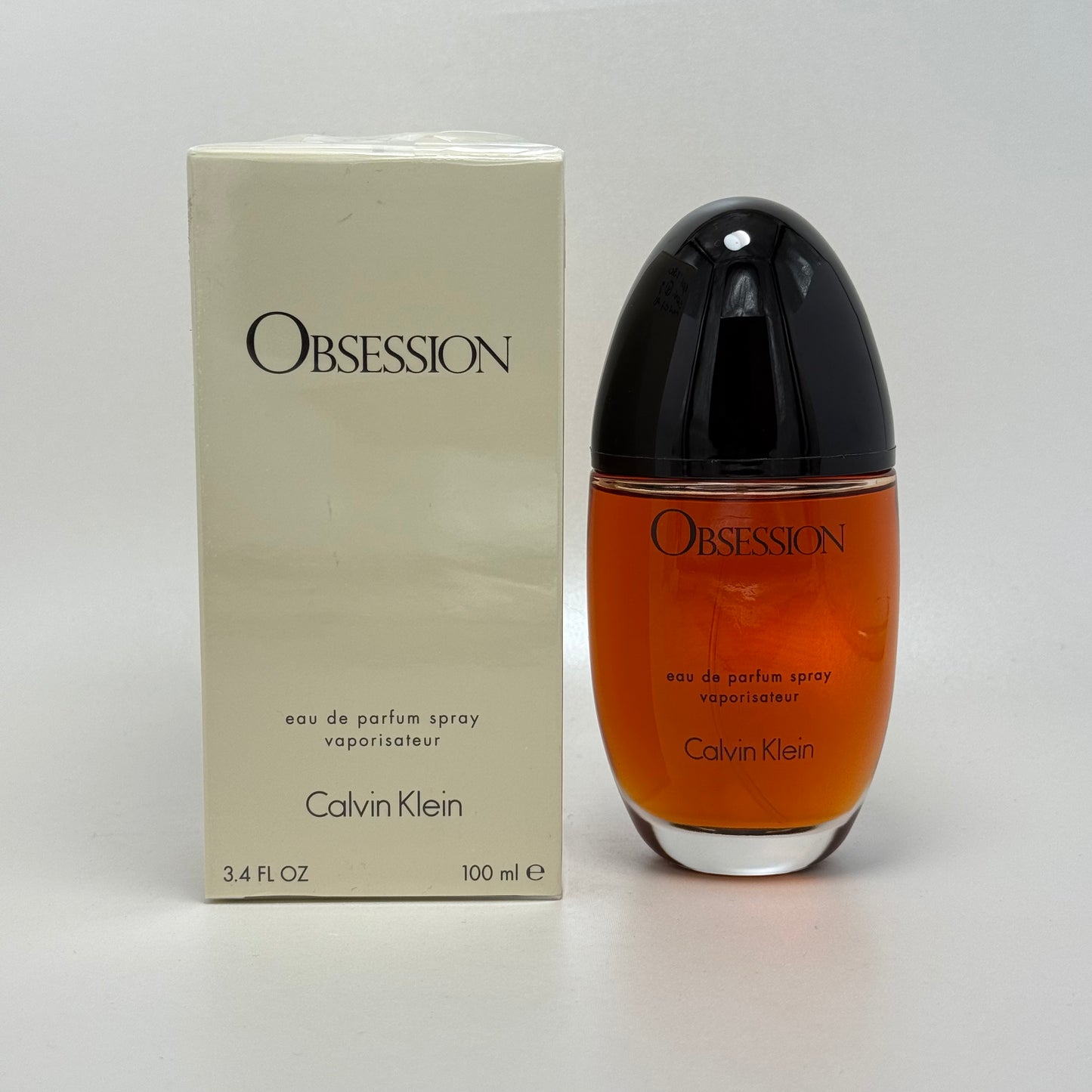 Calvin Klein Obsession Eau de Parfum 100 ml