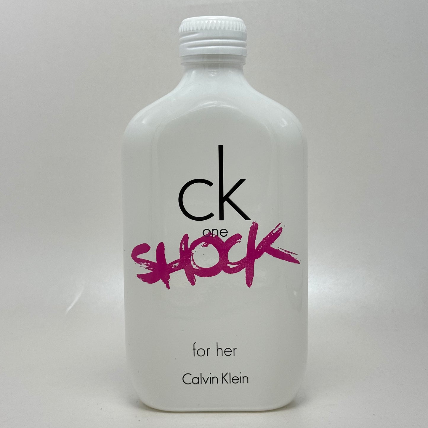 Calvin Klein CK One Shock for Her Eau de Toilette 200 ml