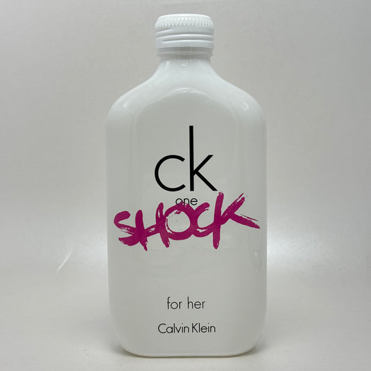 Calvin Klein CK One Shock for Her Eau de Toilette 200 ml