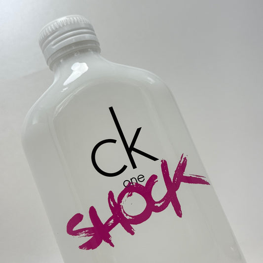 Calvin Klein CK One Shock for Her Eau de Toilette 200 ml