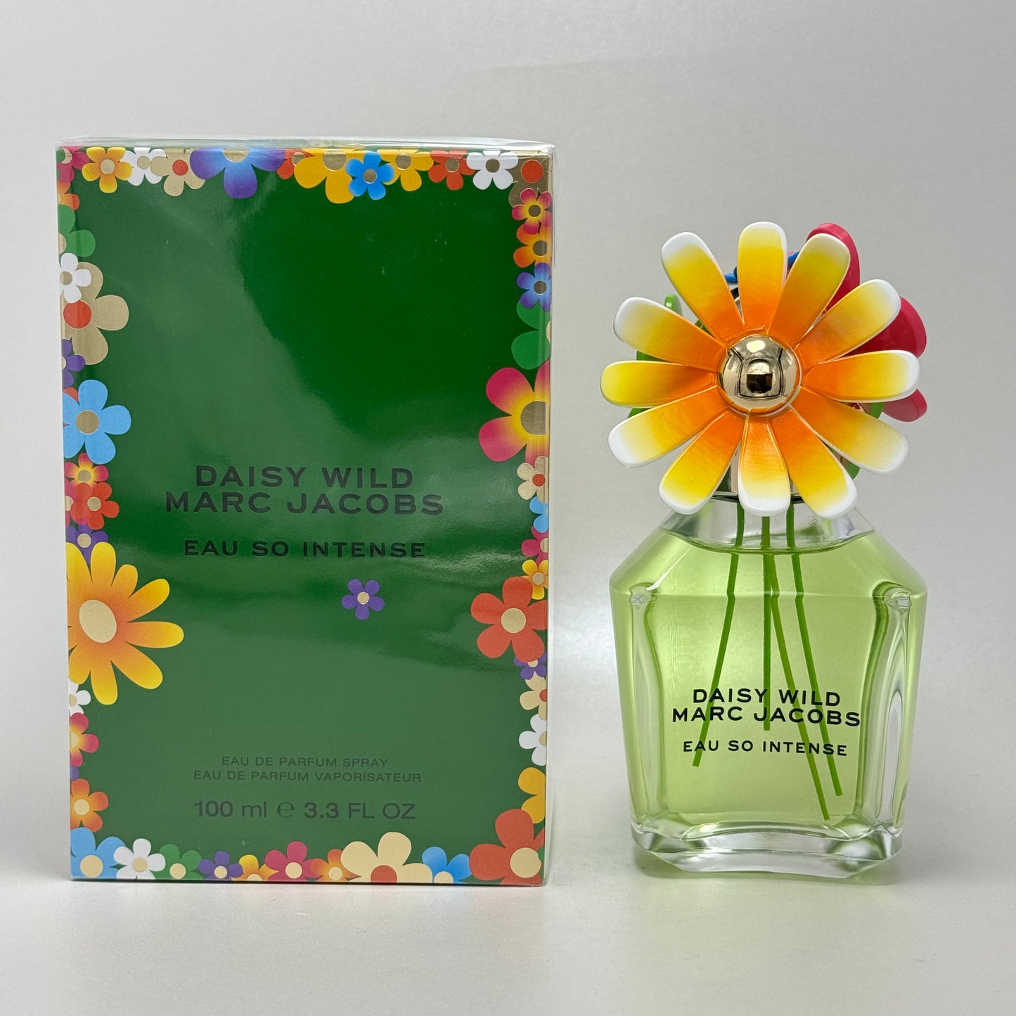 Marc Jacobs Daisy Wild Eau de Parfum 100 ml