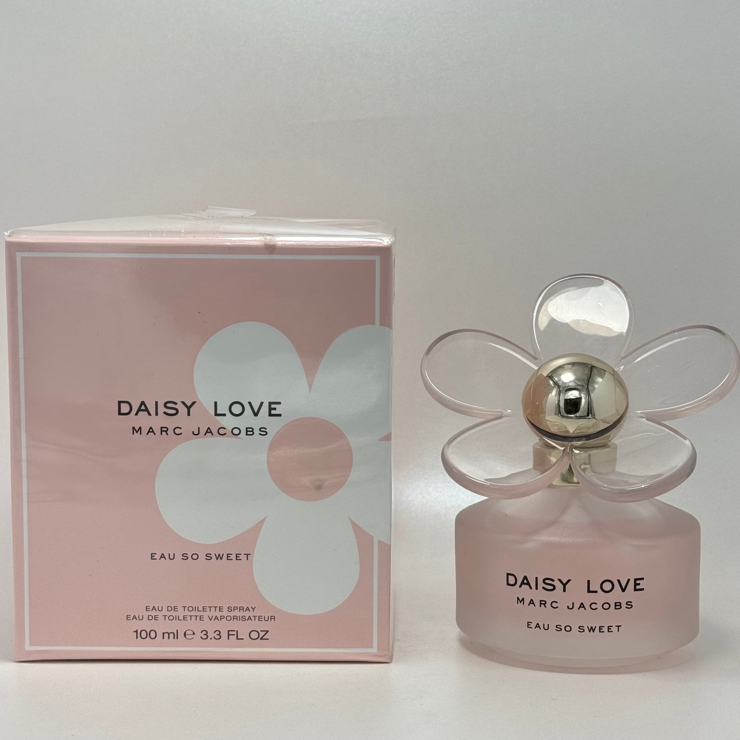 Marc Jacobs Daisy Love Eau So Sweet Eau de Toilette 100 ml
