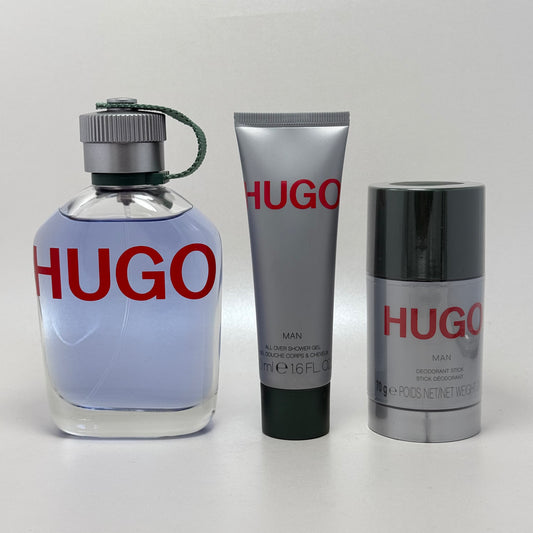 Hugo Boss Hugo Man Your Own Way Eau de Toilette 125 ml Estuche