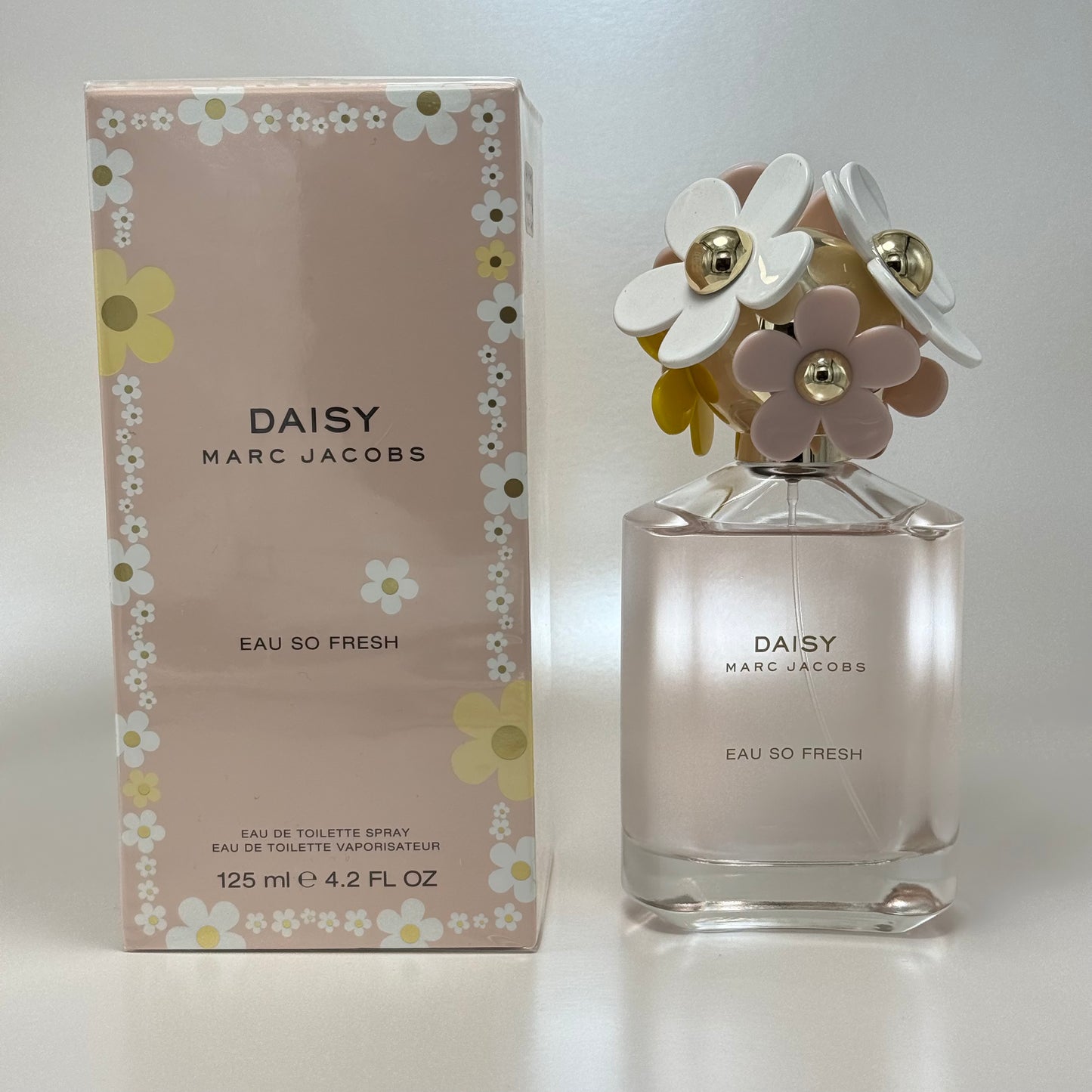Marc Jacobs Daisy Eau So Fresh Eau de Toilette 125 ml