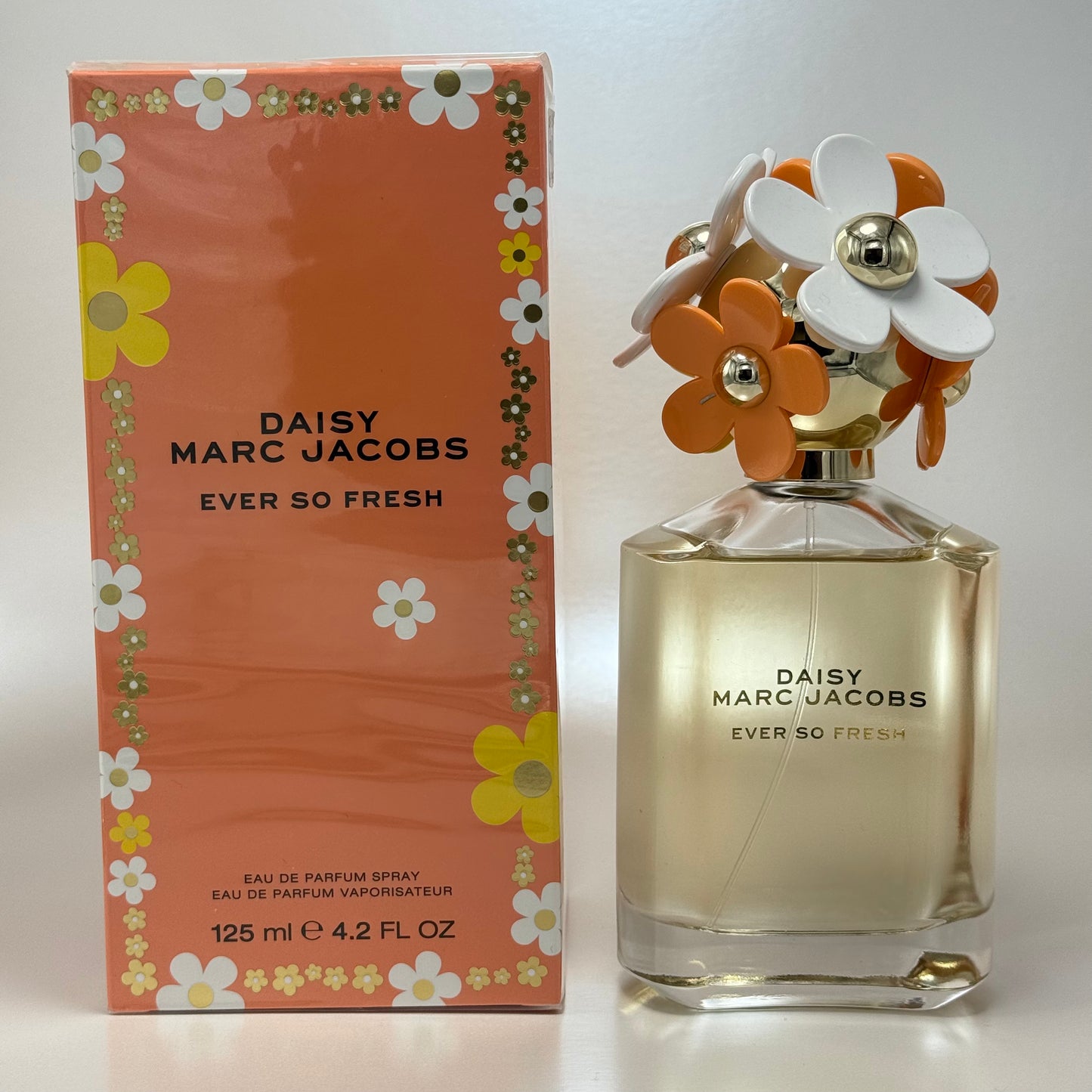 Marc Jacobs Daisy Ever So Fresh Eau de Parfum 125 ml