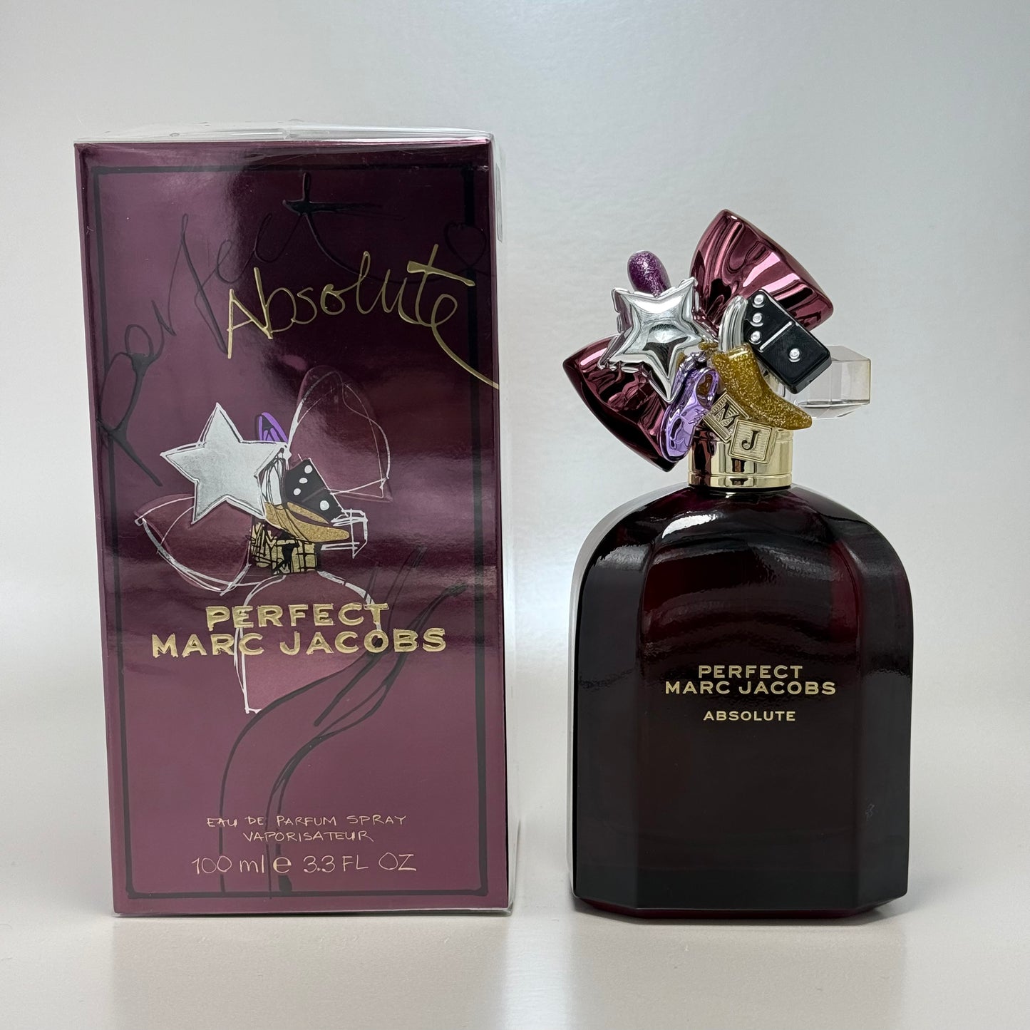 Marc Jacobs Perfect Absolute Eau de Parfum 100 ml