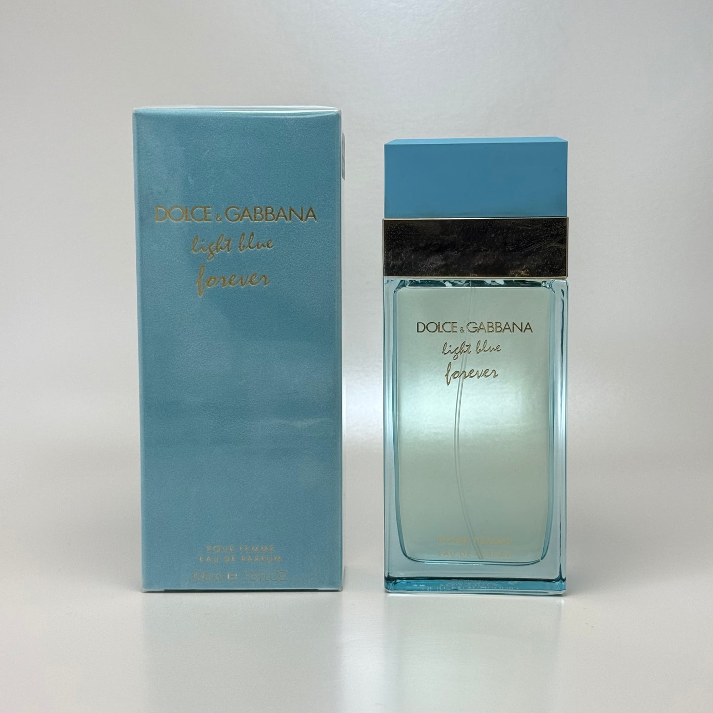 Dolce&Gabbana Light Blue Forever Pour Femme Eau de Parfum 100 ml