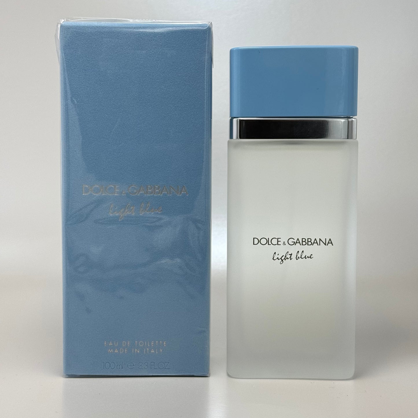 Dolce&Gabbana Light Blue Eau de Toilette 100 ml