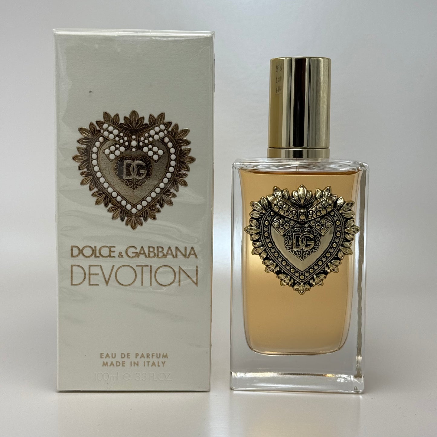 Dolce&Gabbana Devotion Eau de Parfum 100 ml