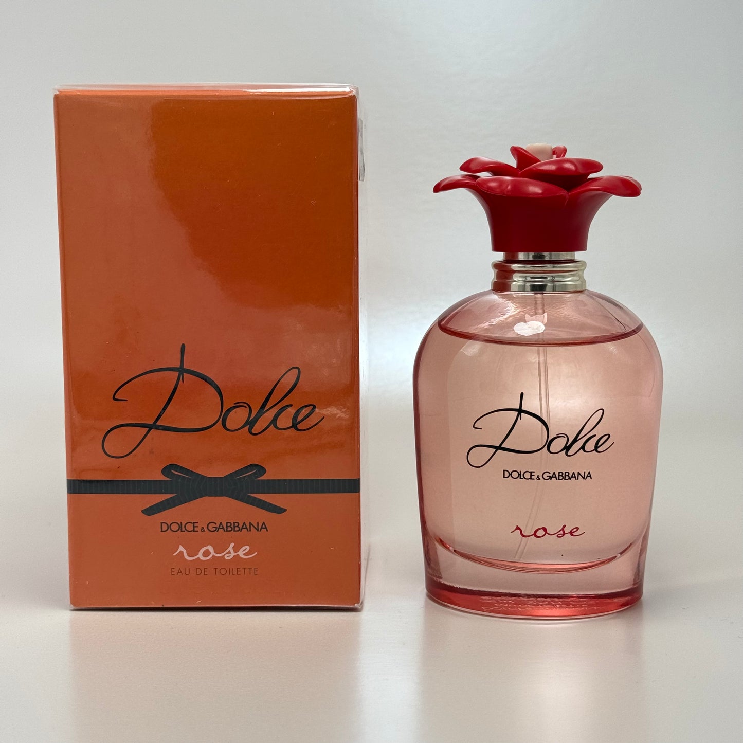 Dolce&Gabbana Dolce Rose Eau de Toilette 75 ml