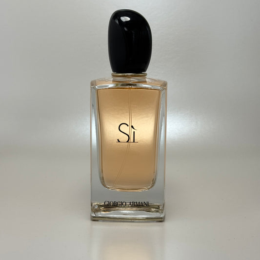 Giorgio Armani Sì Eau de Parfum 100 ml