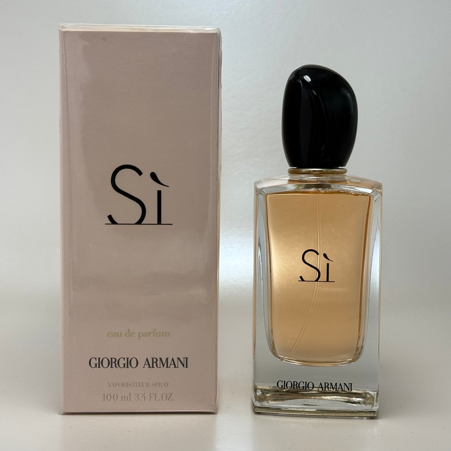 Giorgio Armani Sì Eau de Parfum 100 ml