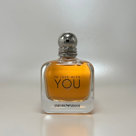 Emporio Armani In Love With You Eau de Parfum 100 ml