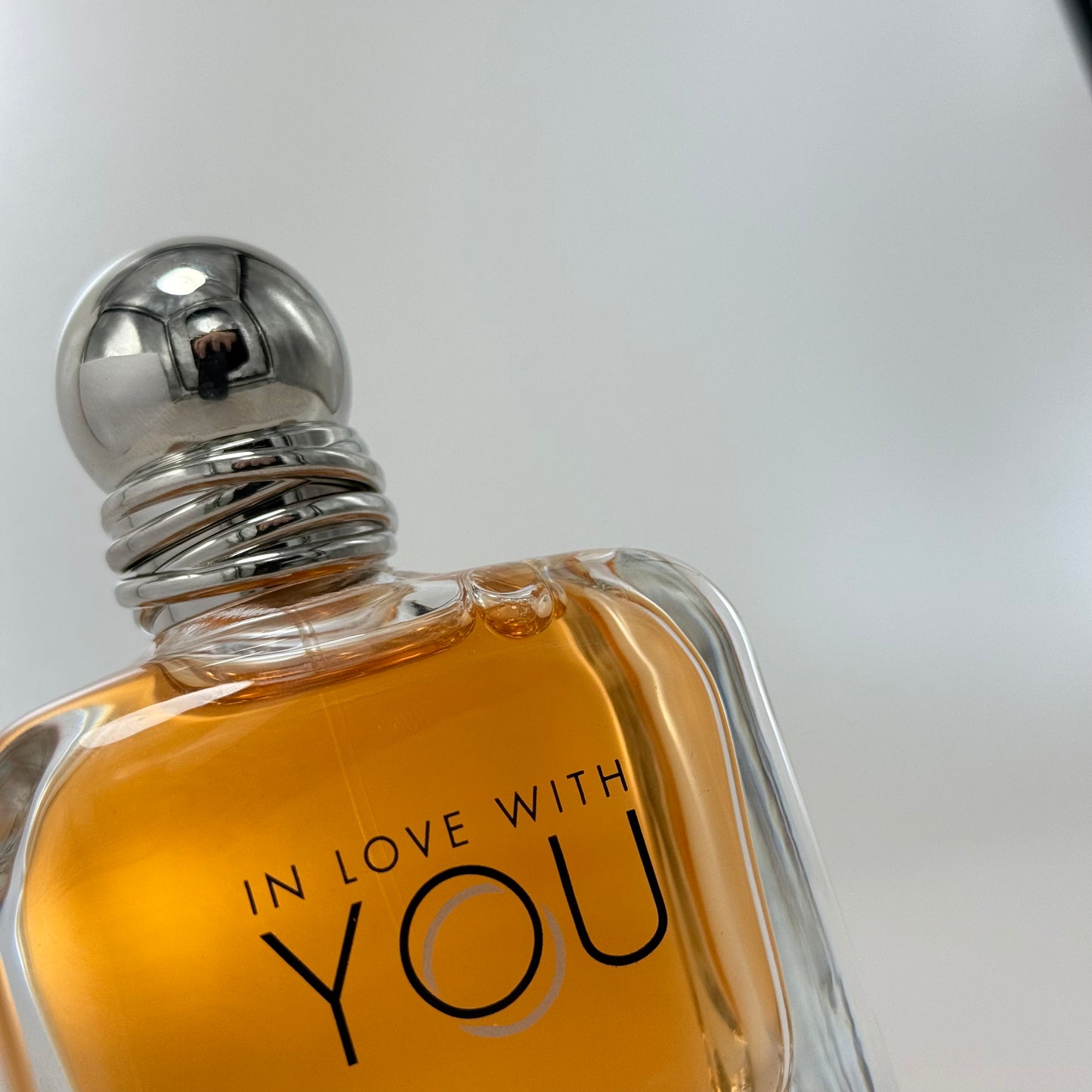 Emporio Armani In Love With You Eau de Parfum 100 ml