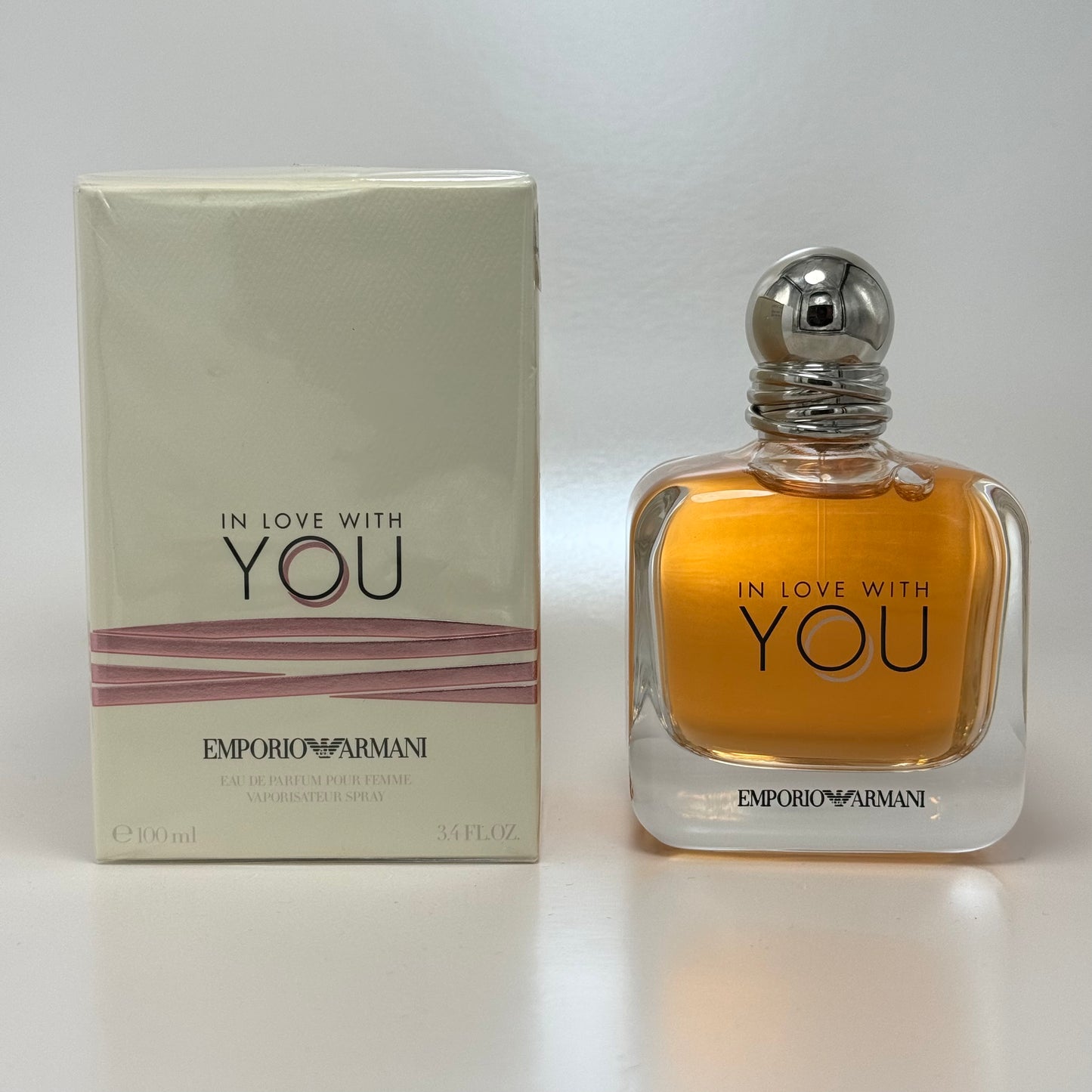 Emporio Armani In Love With You Eau de Parfum 100 ml
