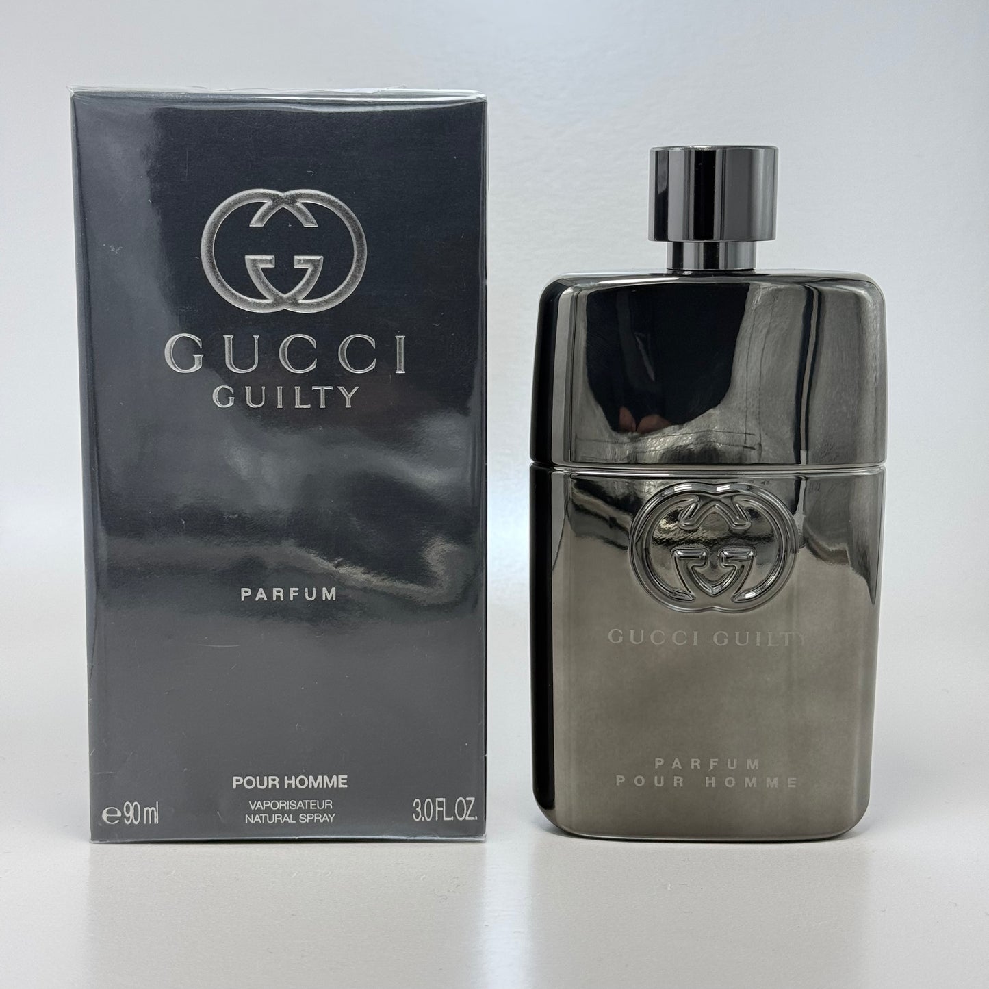 Gucci Guilty Parfum Pour Homme 90 ml
