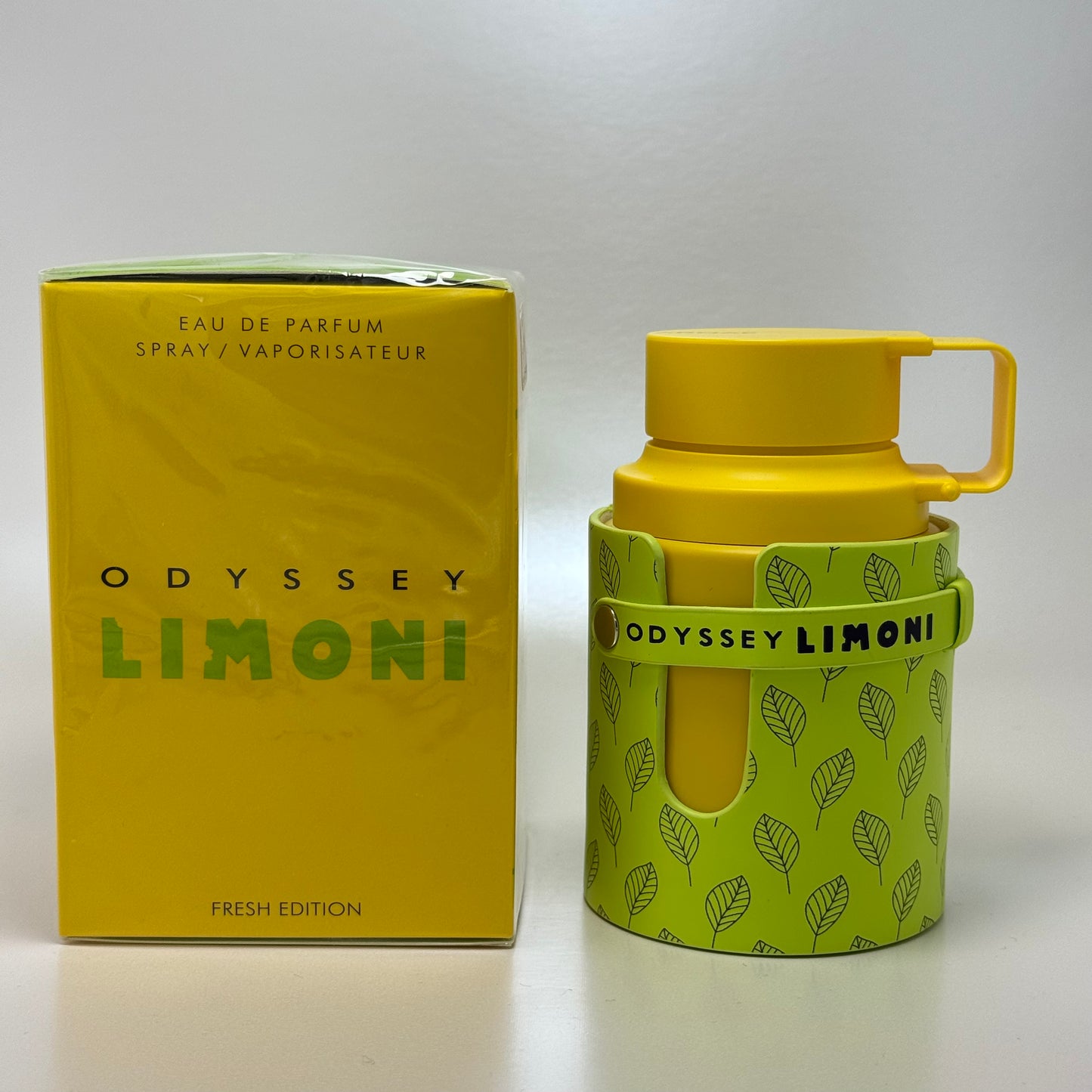 Armaf Odyssey Limoni Fresh Edition Eau de Parfum 100 ml