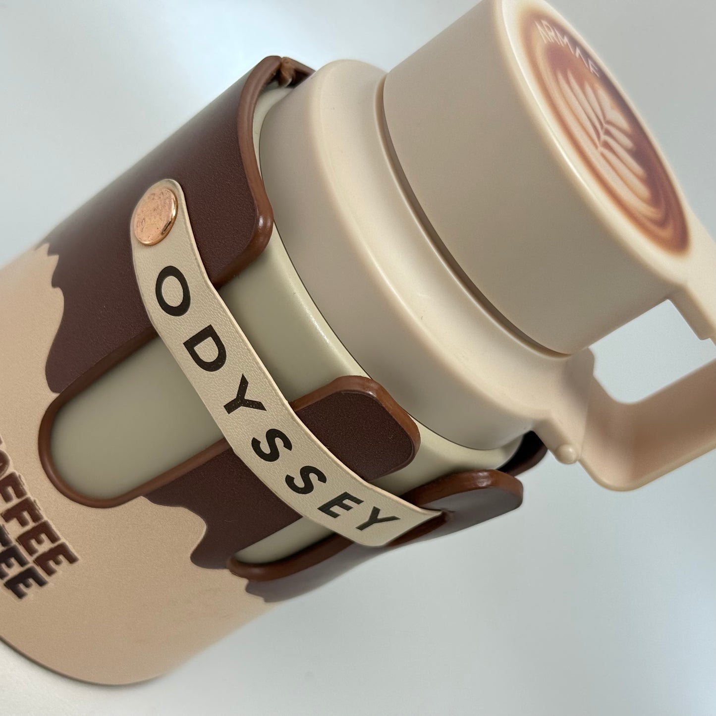 Armaf Odyssey Toffee Coffee Café Edition Eau de Parfum 100 ml