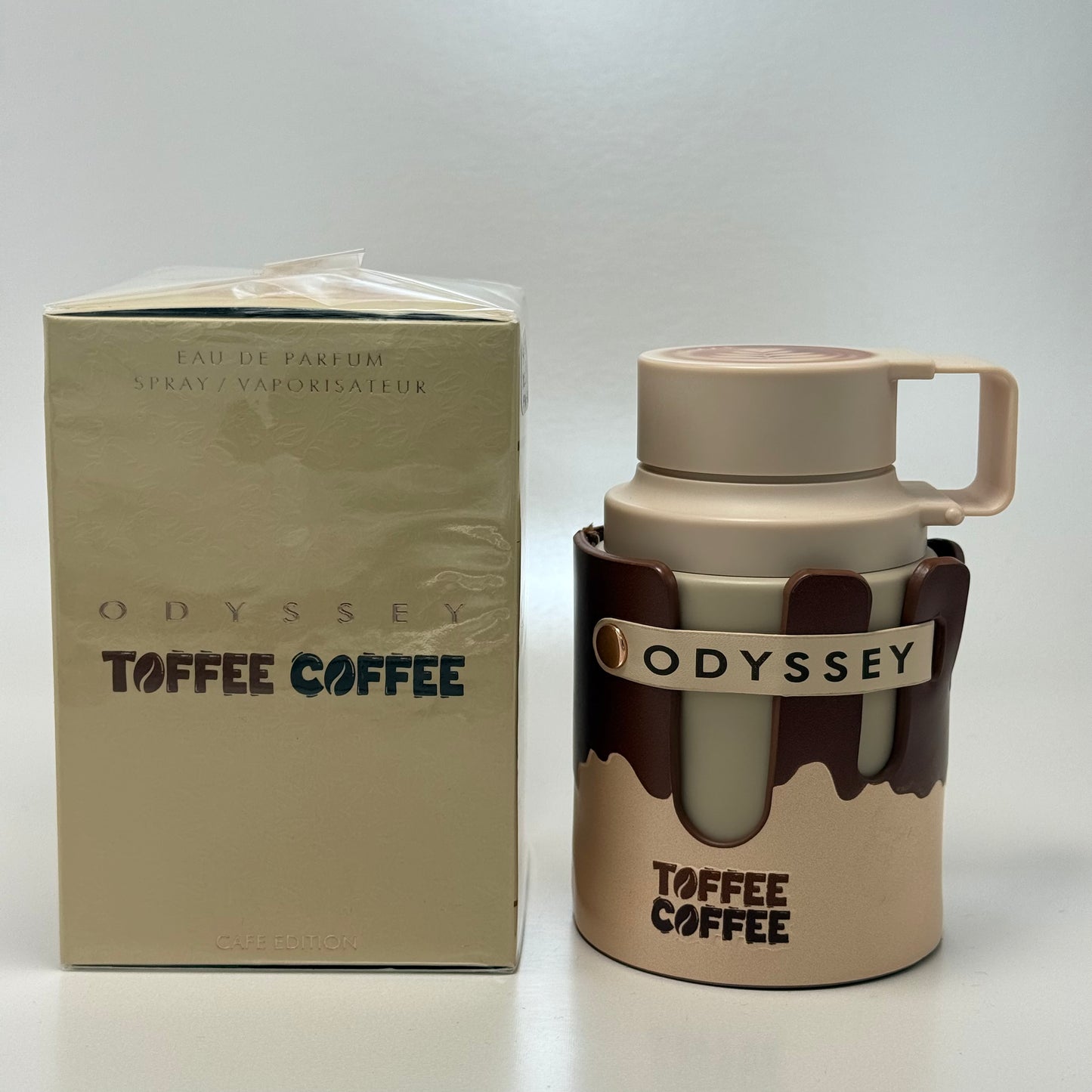 Armaf Odyssey Toffee Coffee Café Edition Eau de Parfum 100 ml