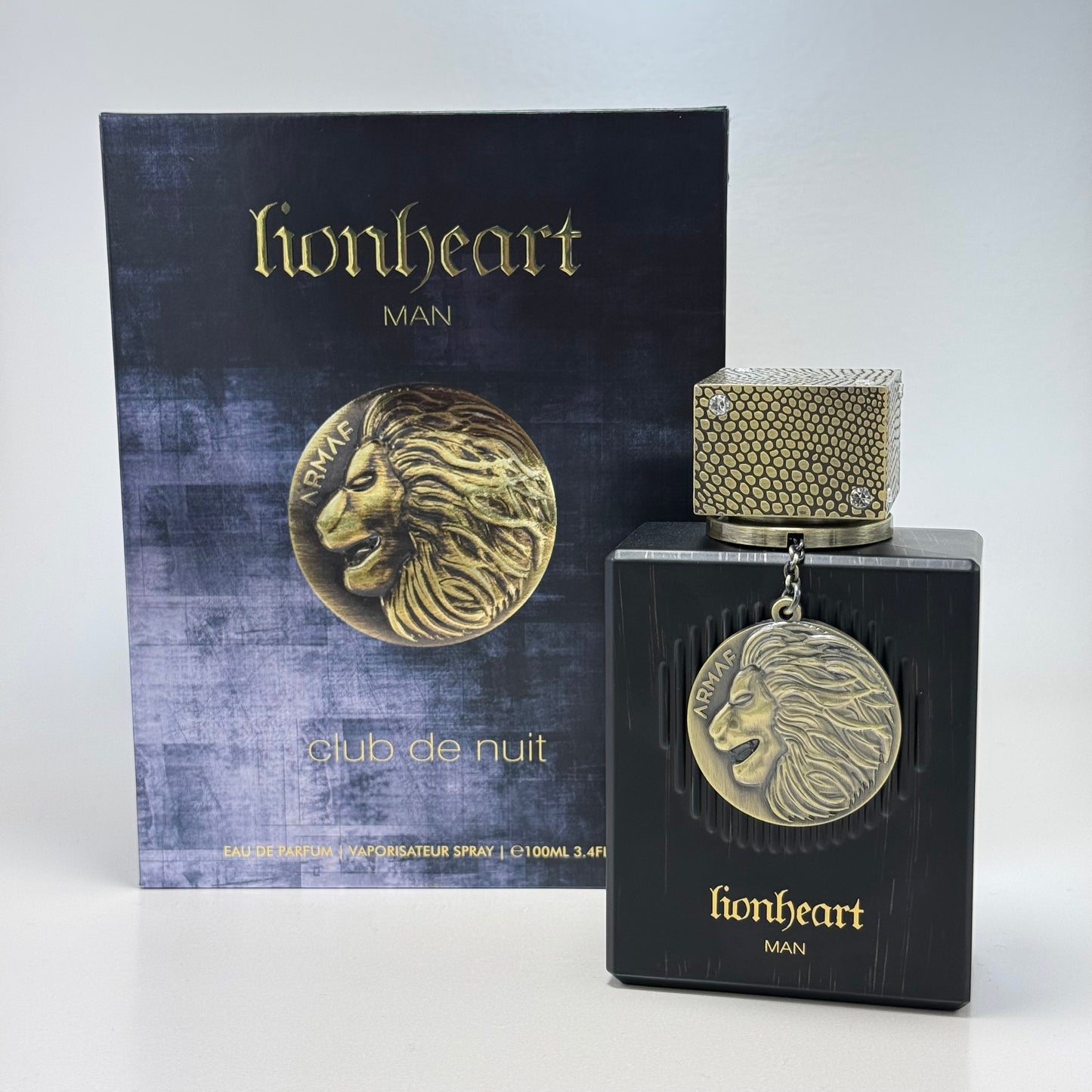 Armaf Club de Nuit Lionheart Man Eau de Parfum 100 ml
