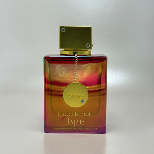 Armaf Club de Nuit Untold Eau de Parfum 105 ml