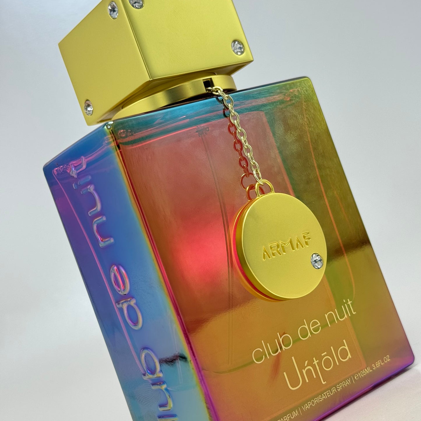 Armaf Club de Nuit Untold Eau de Parfum 105 ml