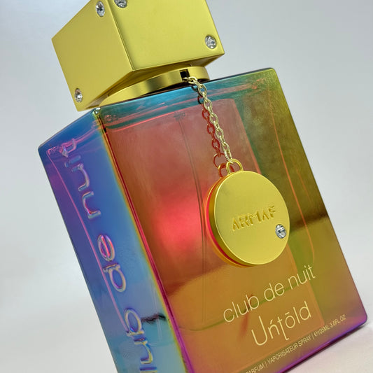 Armaf Club de Nuit Untold Eau de Parfum 105 ml