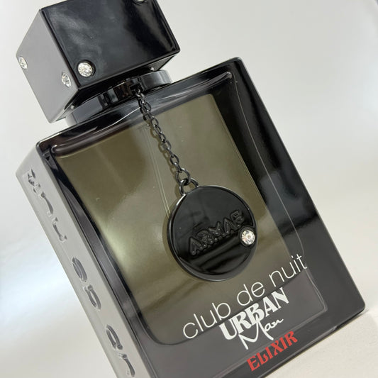 Armaf Club de Nuit Urban Man Elixir Eau de Parfum 105 ml