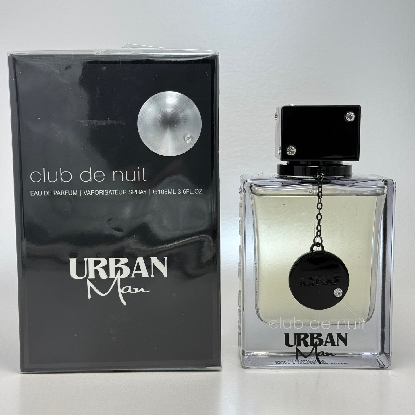 Armaf Club de Nuit Urban Man Eau de Parfum 105 ml