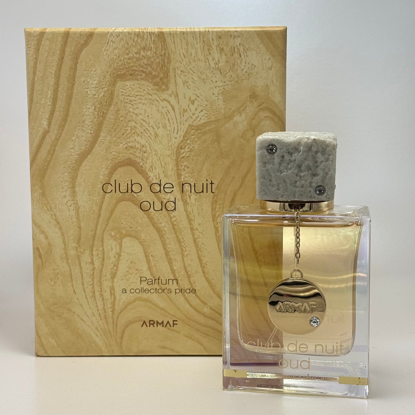 Armaf Club de Nuit Oud Eau de Parfum 105 ml