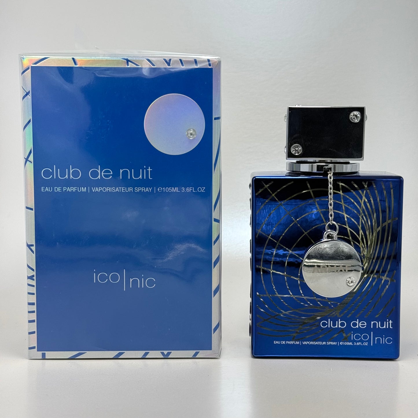 Armaf Club de Nuit Iconic Eau de Parfum 105 ml