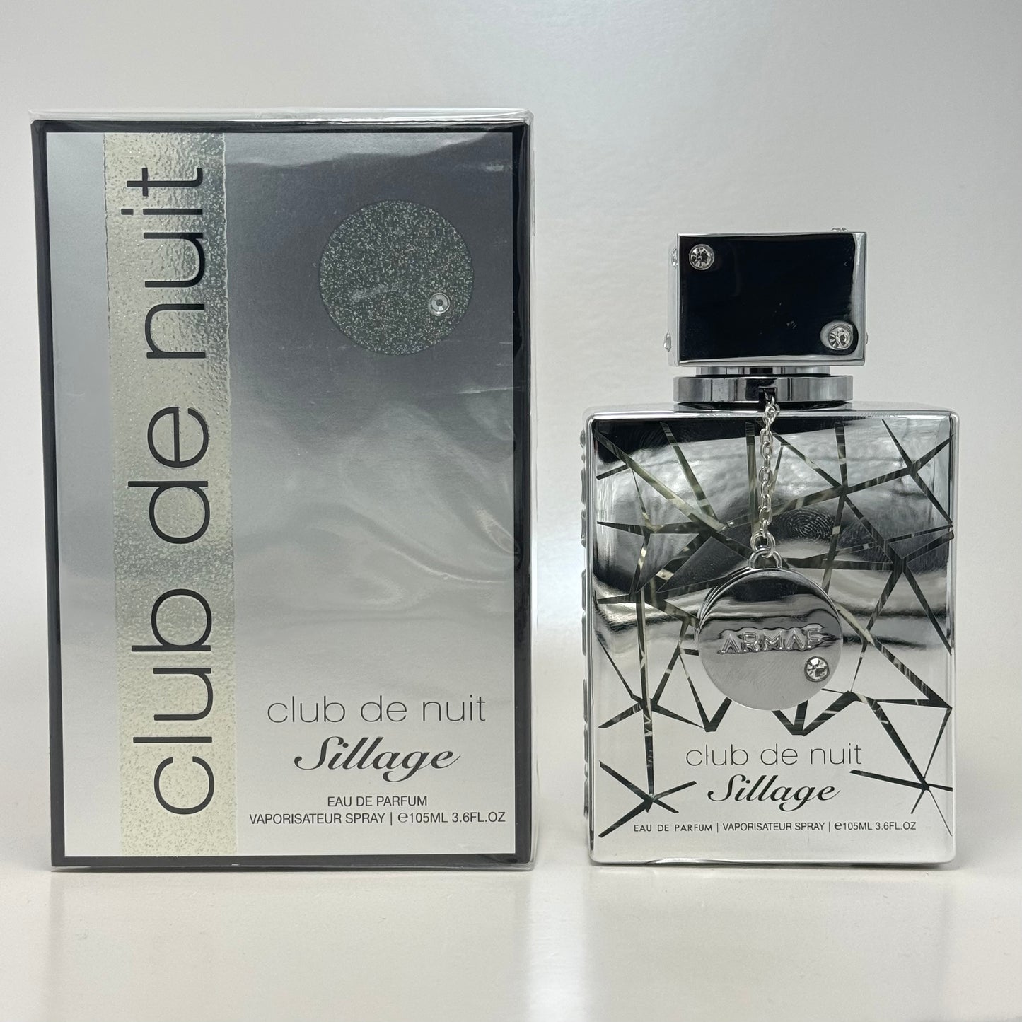 Armaf Club de Nuit Sillage Eau de Parfum 105 ml
