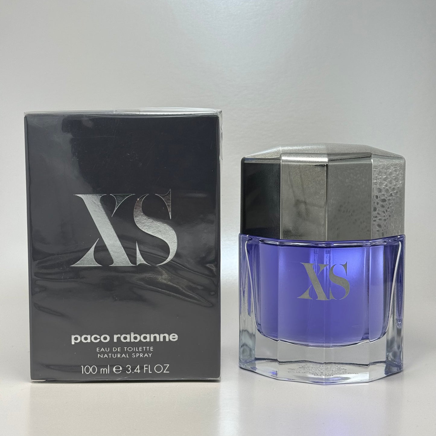Paco Rabanne XS Eau de Toilette 100 ml