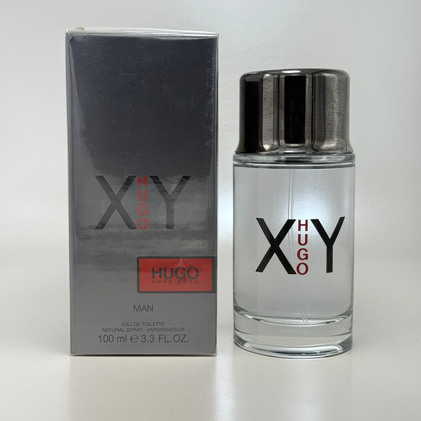 Hugo Boss XY Man Eau de Toilette 100 ml
