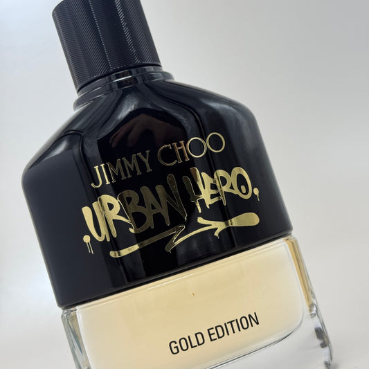 Jimmy Choo Urban Hero Gold Edition Eau de Parfum 100 ml