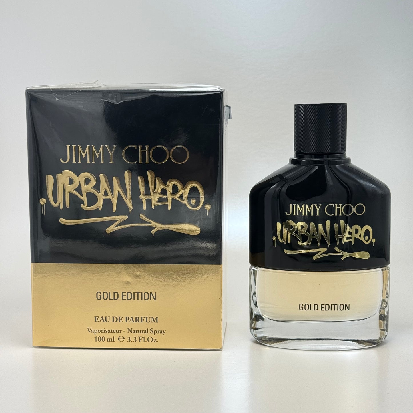 Jimmy Choo Urban Hero Gold Edition Eau de Parfum 100 ml