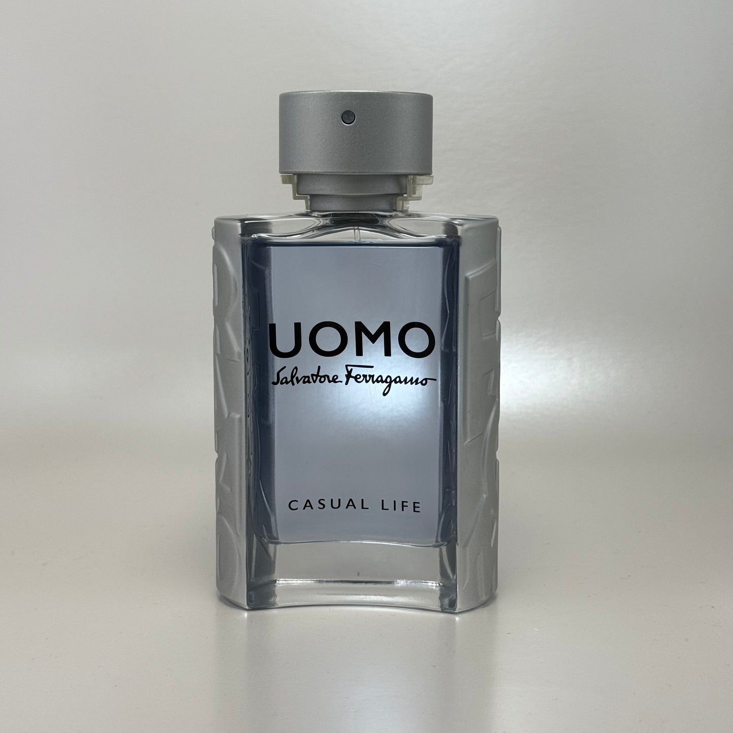 Salvatore Ferragamo Uomo Casual Life Eau de Toilette 100 ml