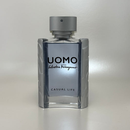 Salvatore Ferragamo Uomo Casual Life Eau de Toilette 100 ml