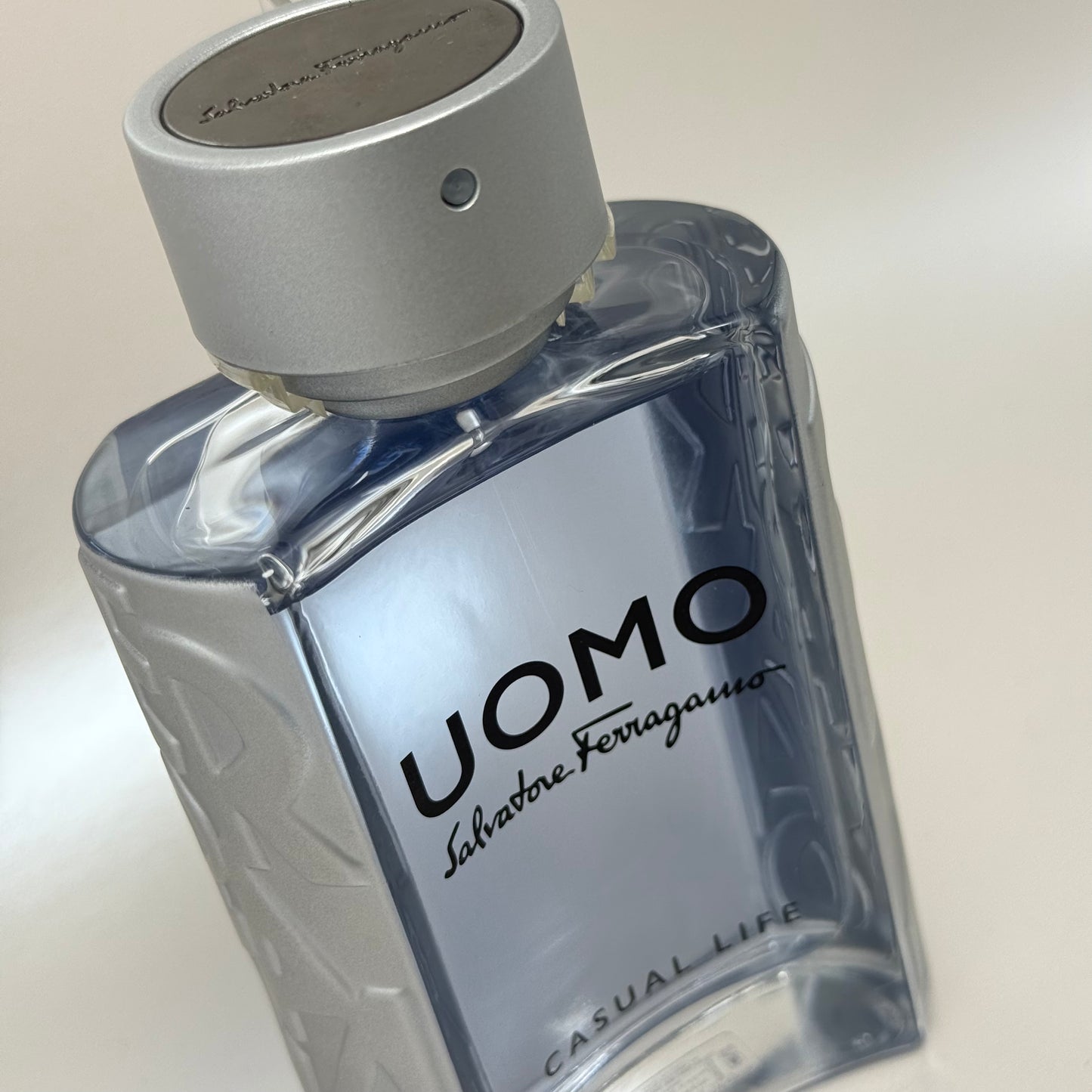 Salvatore Ferragamo Uomo Casual Life Eau de Toilette 100 ml