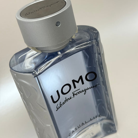 Salvatore Ferragamo Uomo Casual Life Eau de Toilette 100 ml