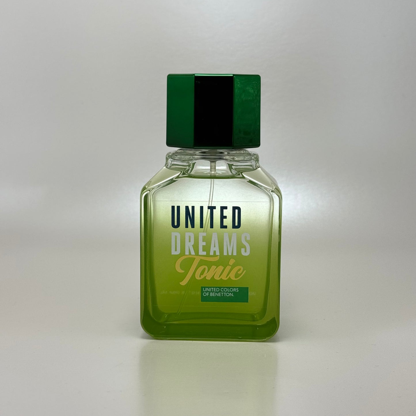 United Colors of Benetton United Dreams Tonic Eau de Toilette 100 ml