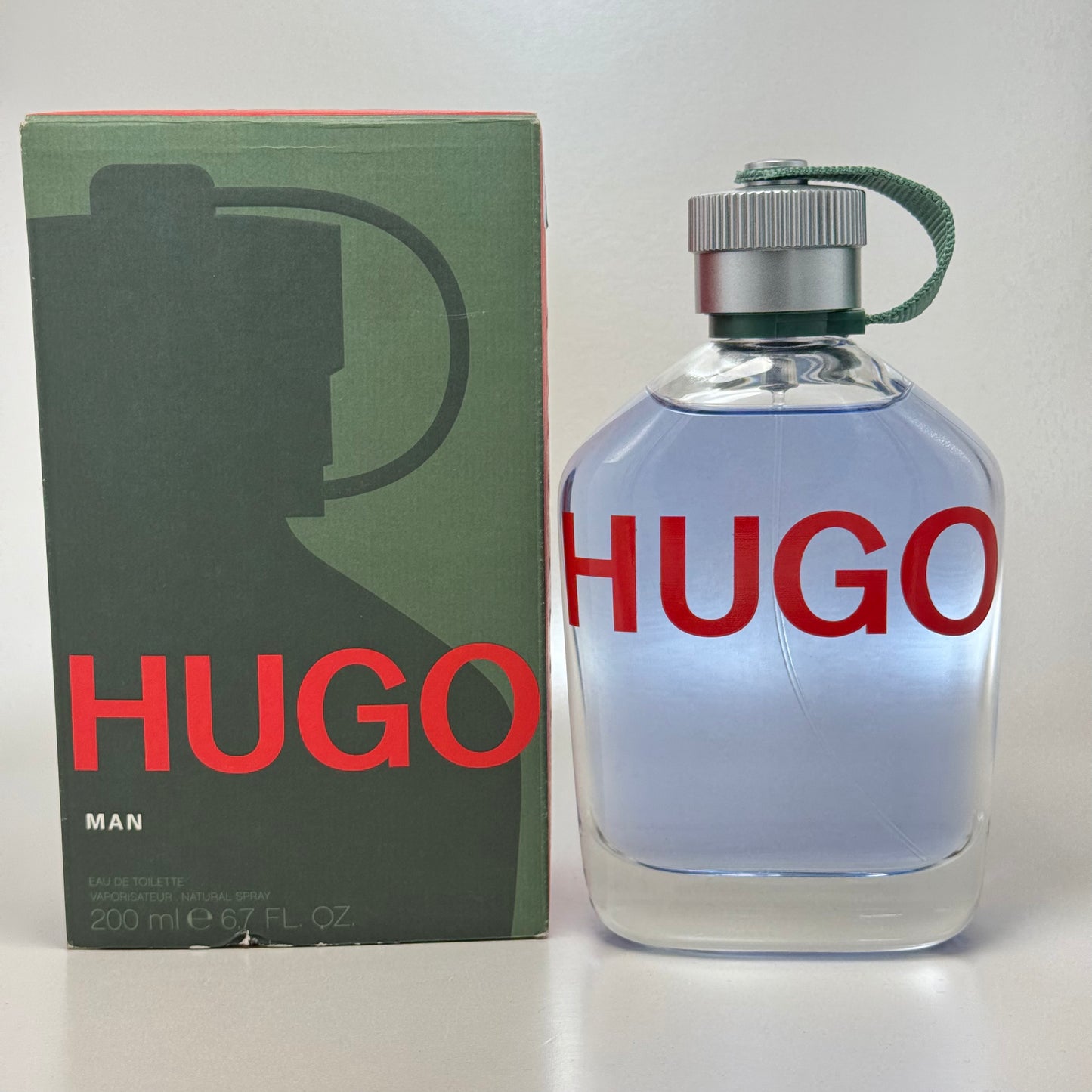 Hugo Boss Hugo Man Eau de Toilette 200 ml