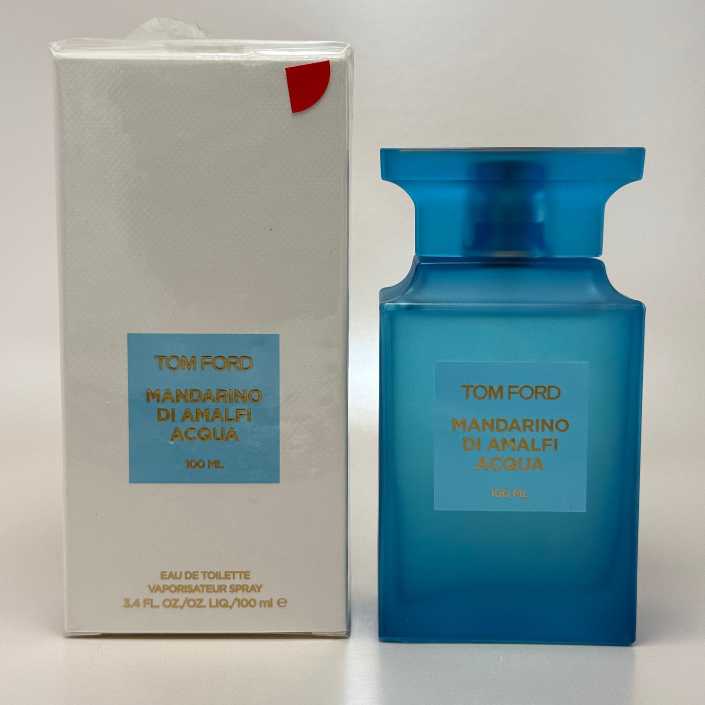 Tom Ford Mandarino di Amalfi Acqua Eau de Toilette 100 ml
