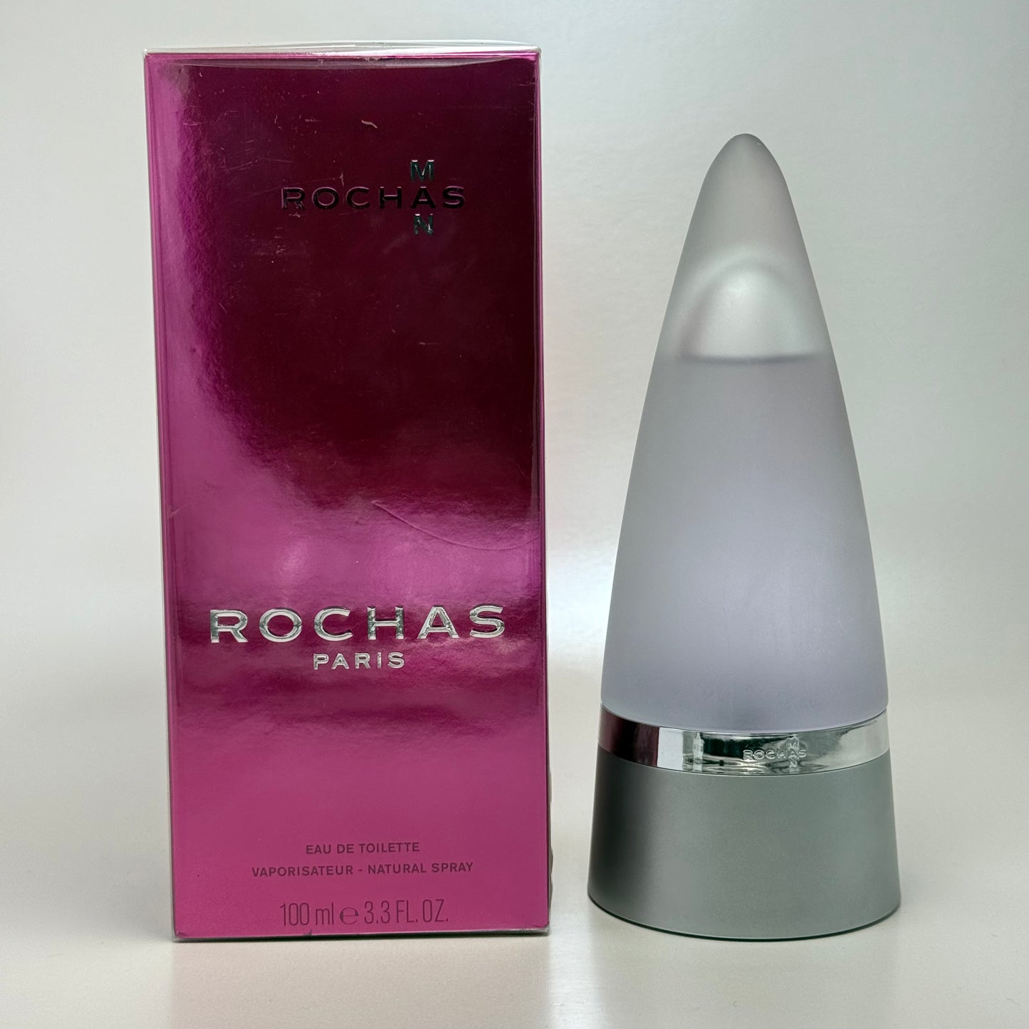 Rochas Man Eau de Toilette 100 ml