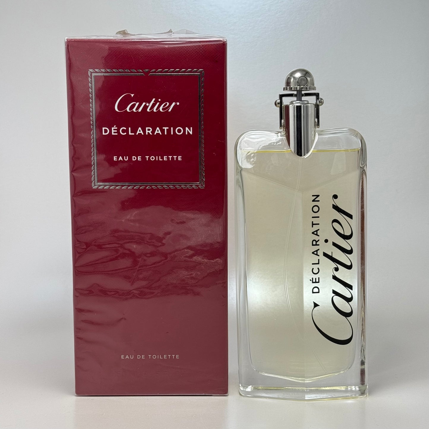 Cartier Déclaration Eau de Toilette 150 ml
